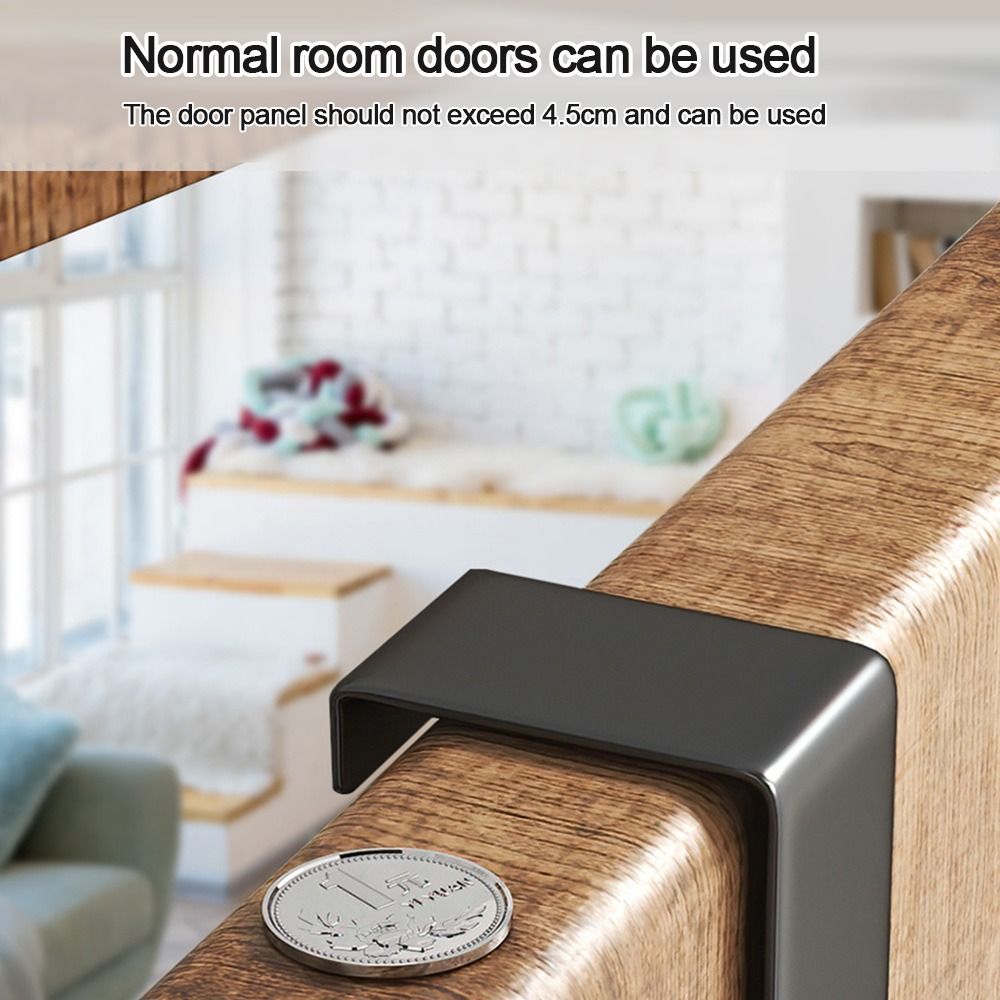 Storage Hooks Over The Door 6  - Home Edit Bathroom Storage ulasan dan harga