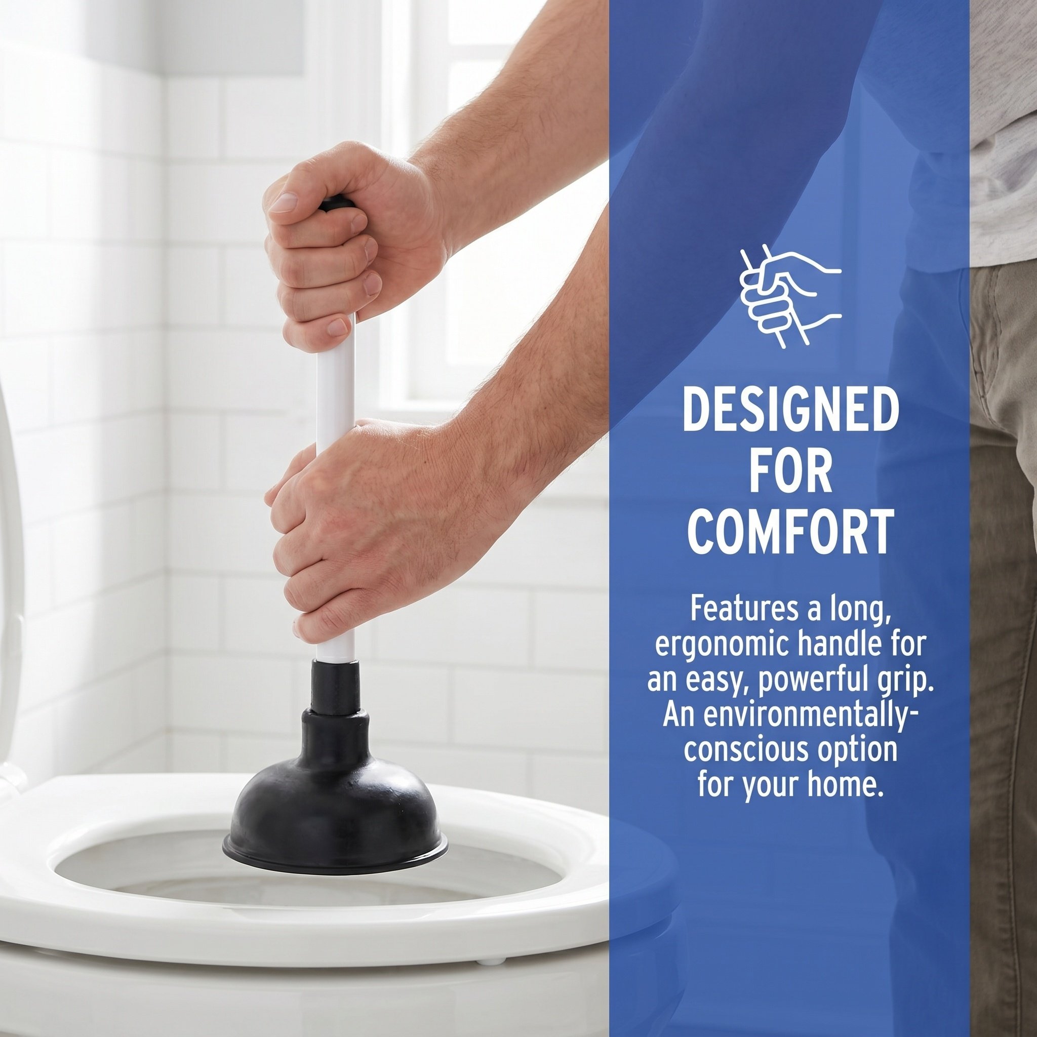 Multi-use Sink Pipeline Dredge - Plunger Toilet ulasan dan harga