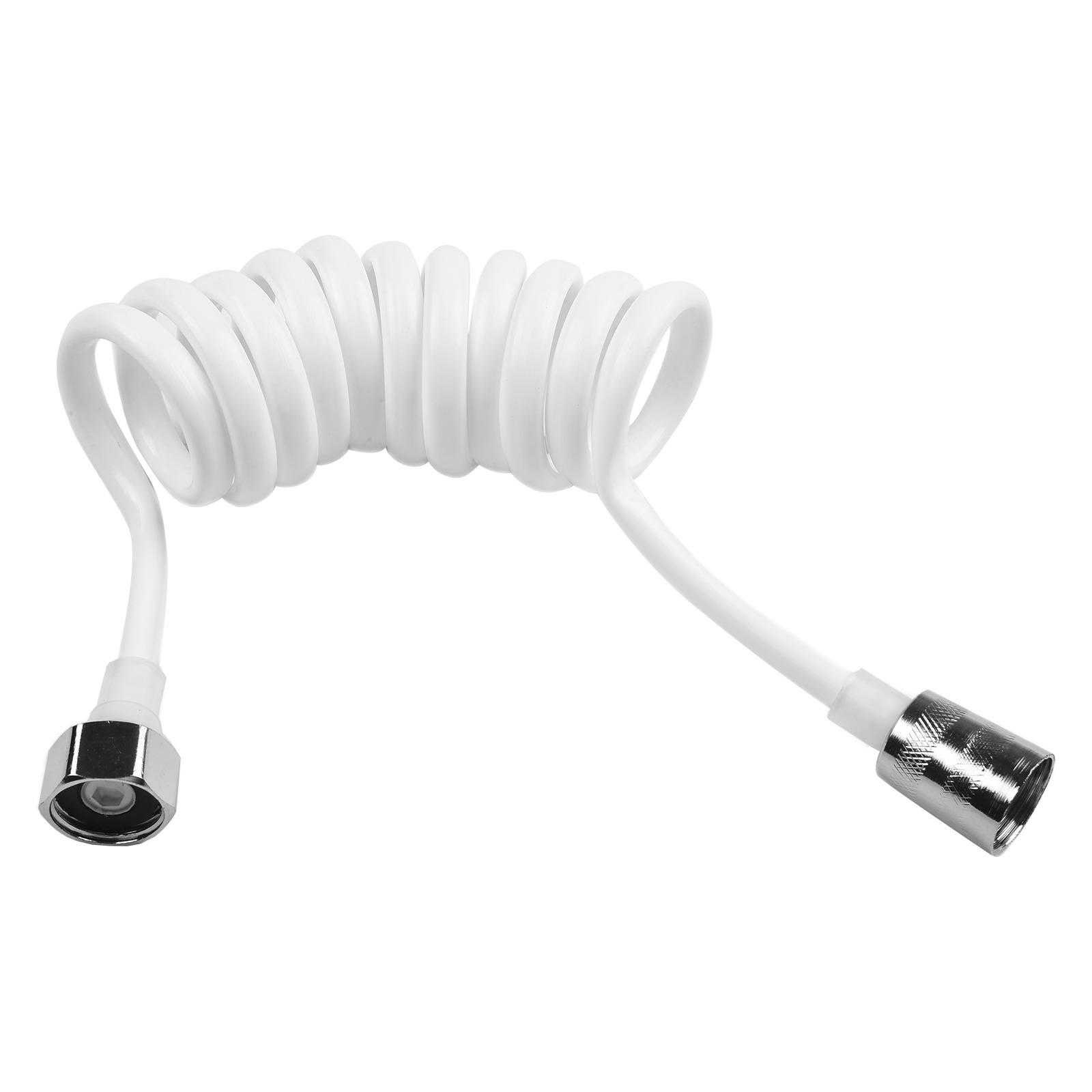 Spring-Responsive Shower Hose  - Plunger Toilet ulasan dan harga