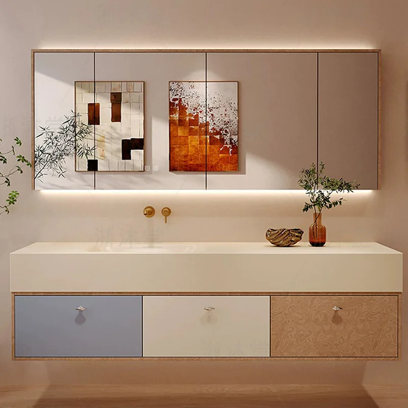 Decorations Skincare Bathroom  - Home Bathroom Vanity Combo ulasan dan harga