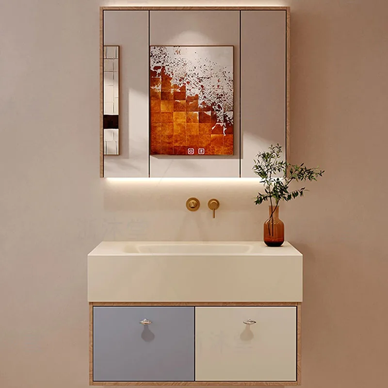 Decorations Skincare Bathroom  - Home Bathroom Vanity Combo ulasan dan harga