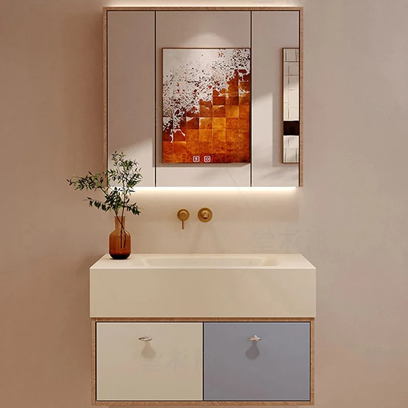 Decorations Skincare Bathroom  - Home Bathroom Vanity Combo ulasan dan harga
