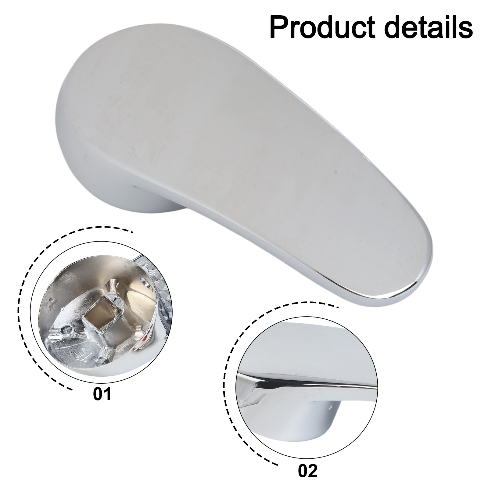 High Quality Mixer Tap Handle  - Basin Mixer Tap ulasan dan harga