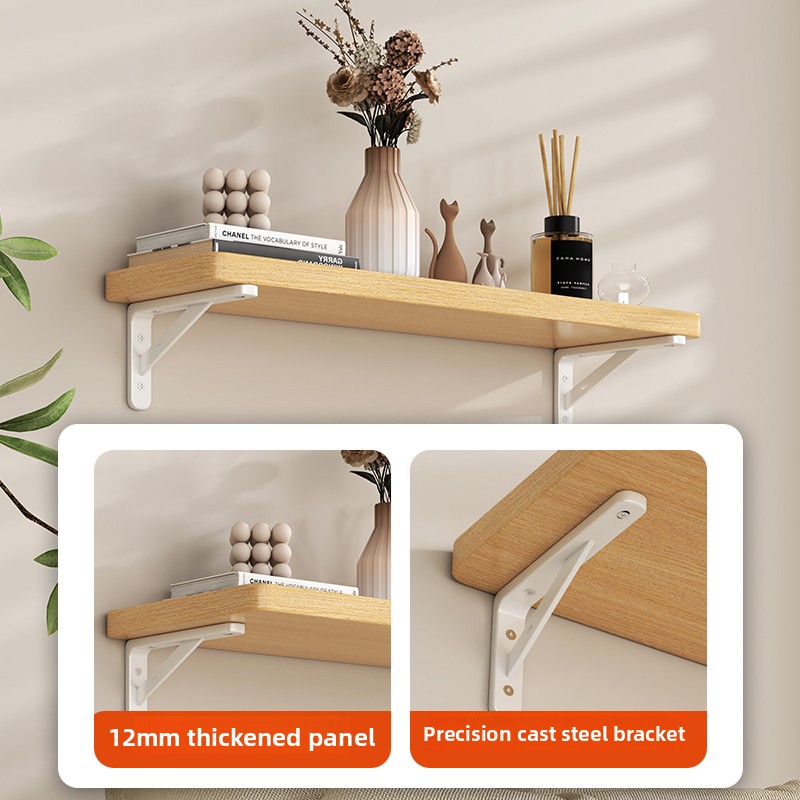 Wall Mounted Storage Rack Sing - Home Edit Bathroom Storage ulasan dan harga