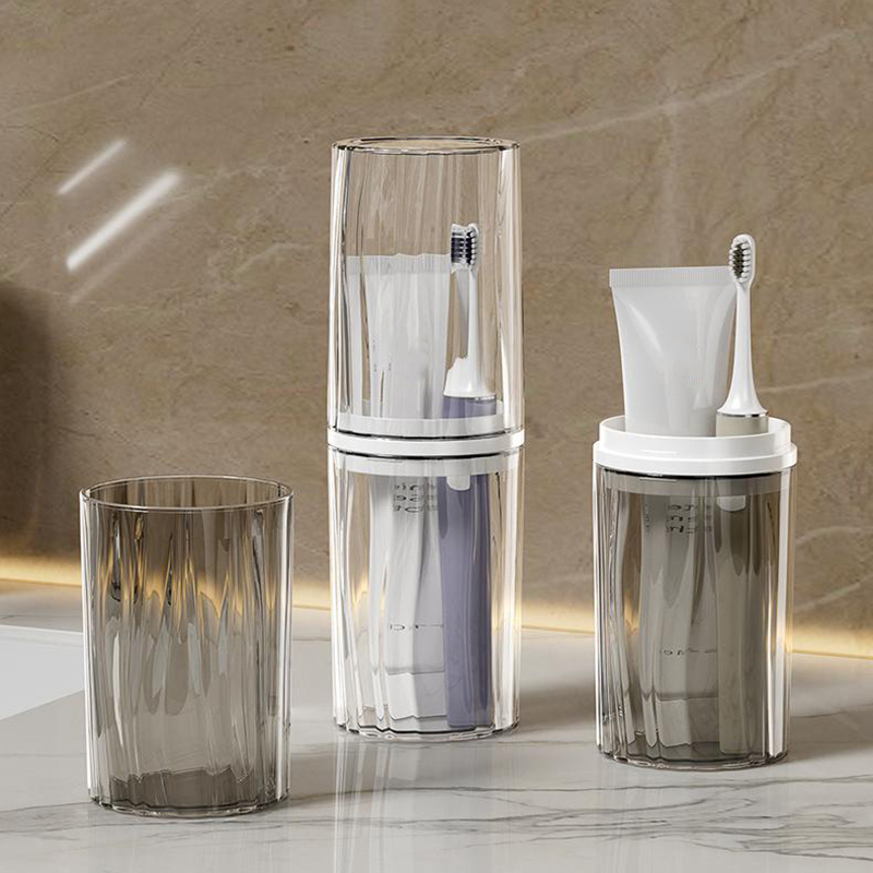 New Travel Portable Toothbrush - Home Edit Bathroom Storage ulasan dan harga