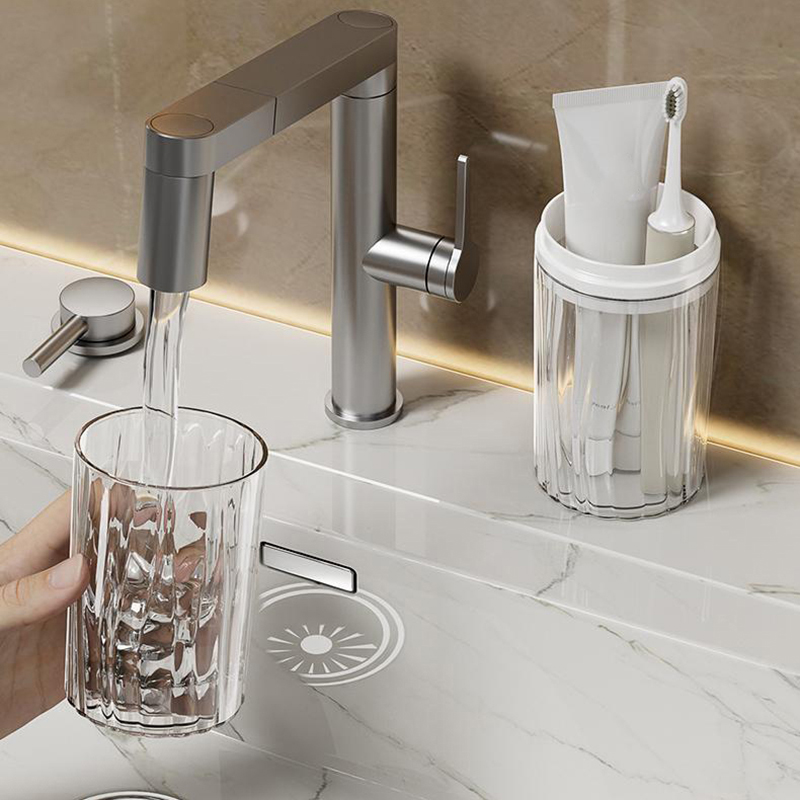 New Travel Portable Toothbrush - Home Edit Bathroom Storage ulasan dan harga