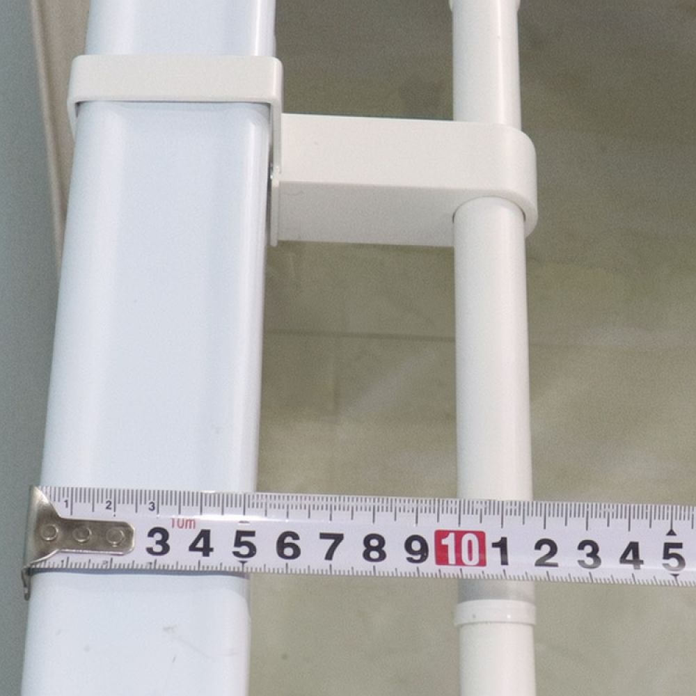 Wall Mounted Radiator Drying R - Home Bathroom Organizer ulasan dan harga
