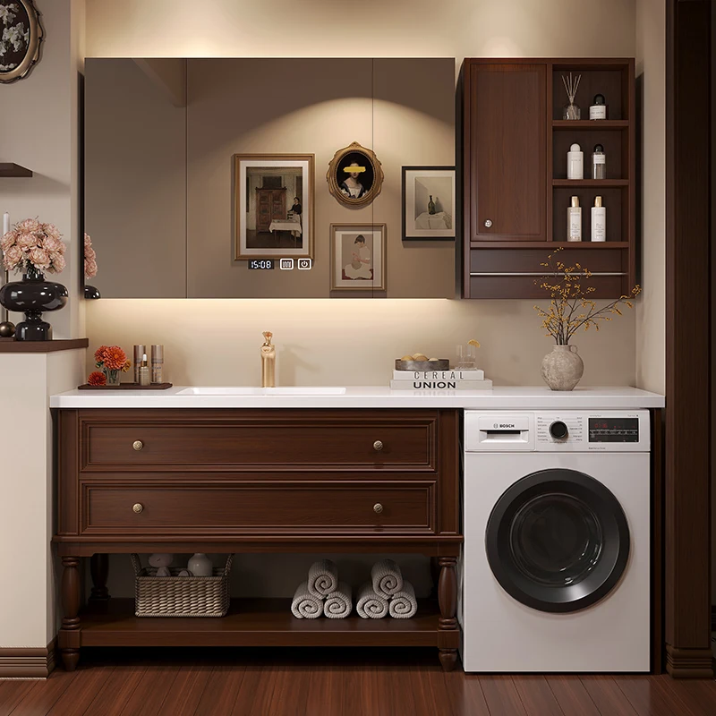 /Plastic Bar Bathroom Cabinet  - Home Bathroom Vanity Combo ulasan dan harga