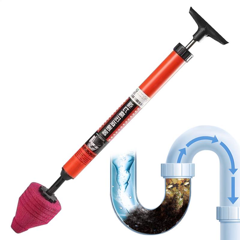 Air Pressure Toilet Plunger Ai - Plunger Toilet ulasan dan harga