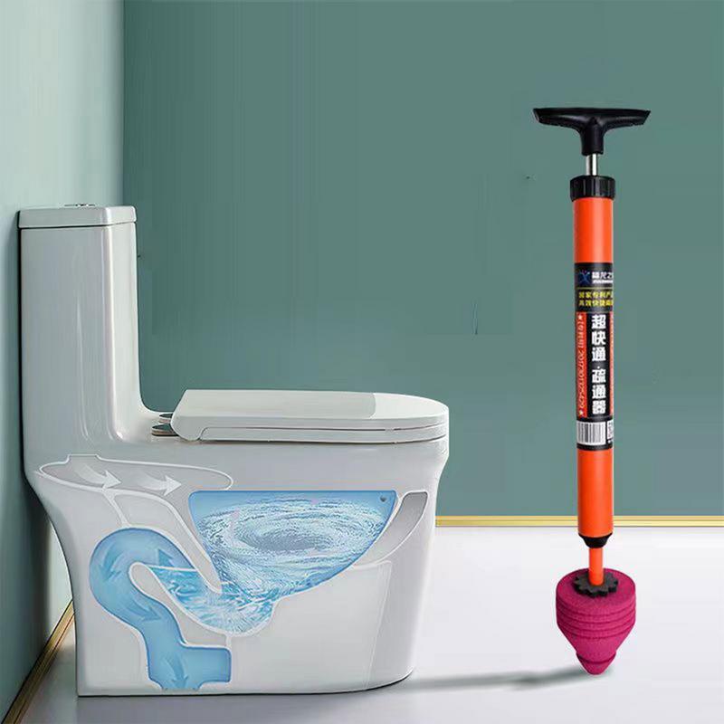 Air Pressure Toilet Plunger Ai - Plunger Toilet ulasan dan harga