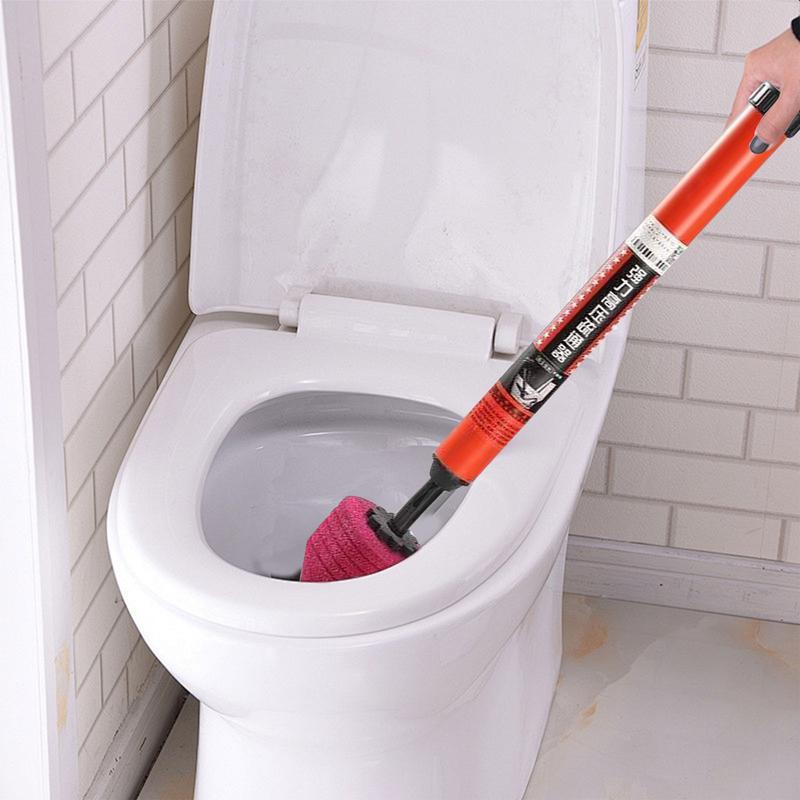 Air Pressure Toilet Plunger Ai - Plunger Toilet ulasan dan harga