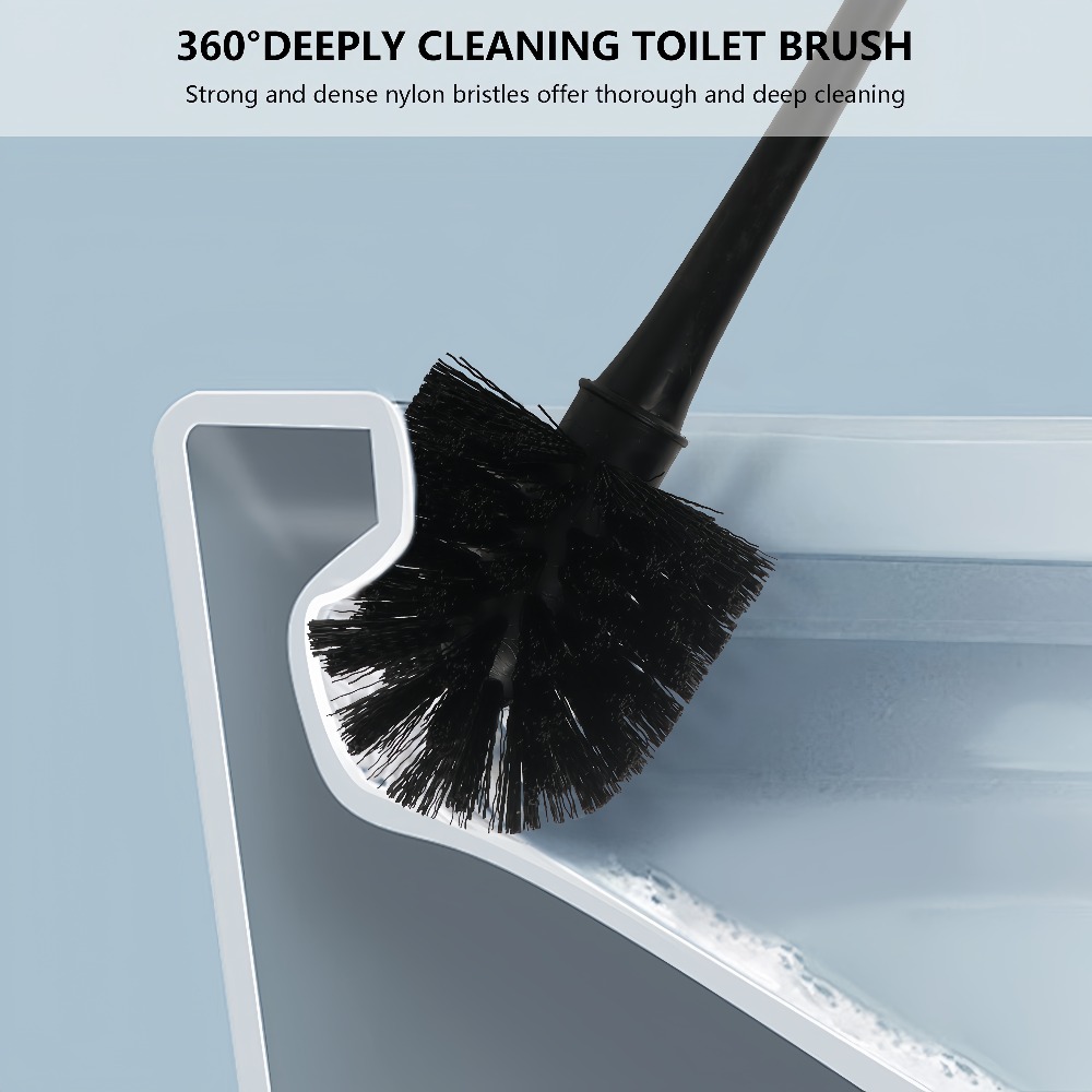 Bathroom Toilet Brush Plunger  - Plunger Toilet ulasan dan harga
