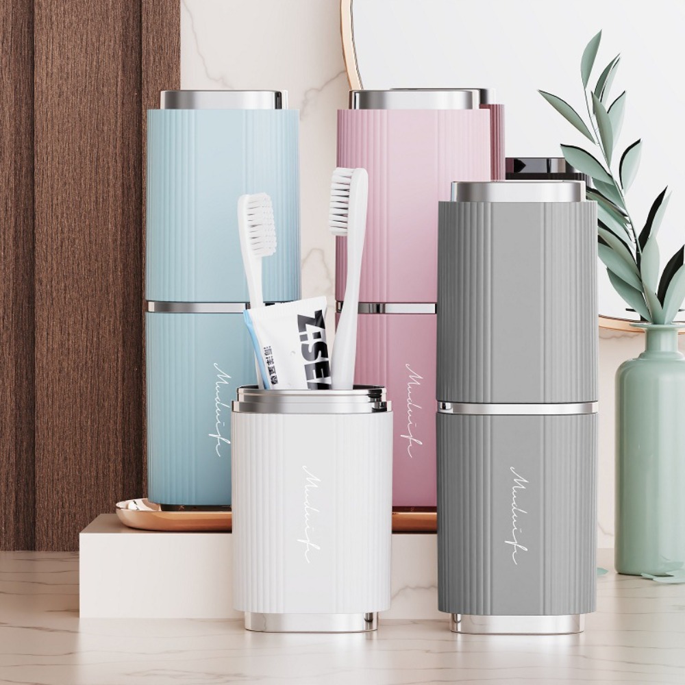 Travel Portable Toothbrush Sto - Home Edit Bathroom Storage ulasan dan harga