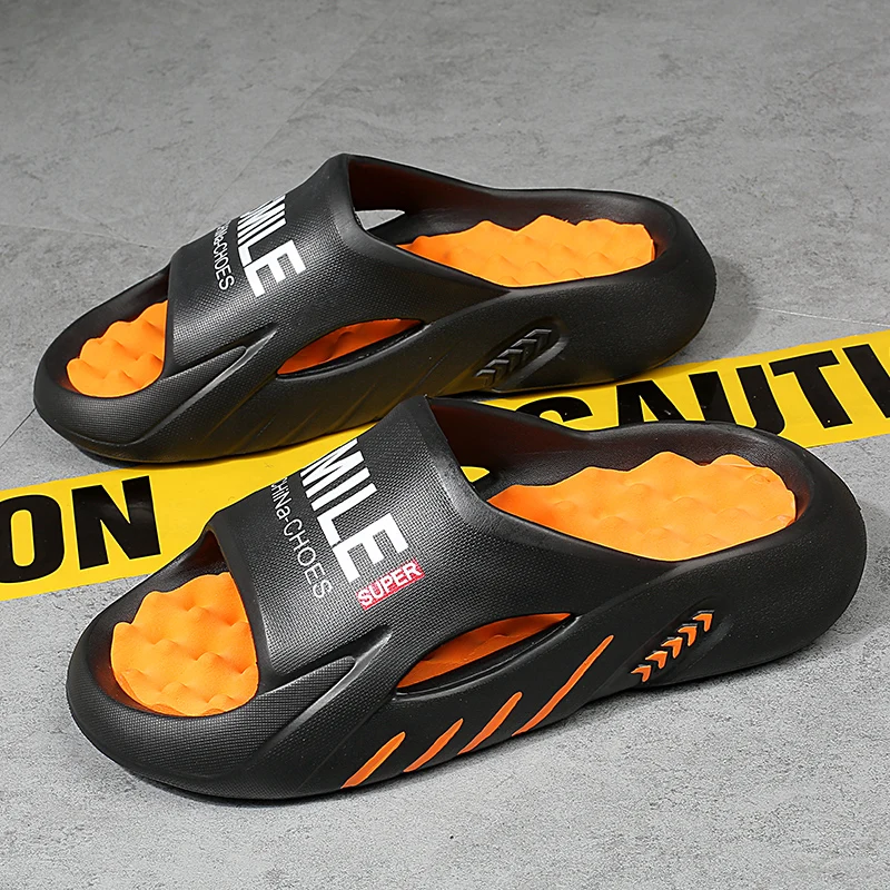 Home Men's Cool Slippers Sanda - Home Bathroom Trends ulasan dan harga