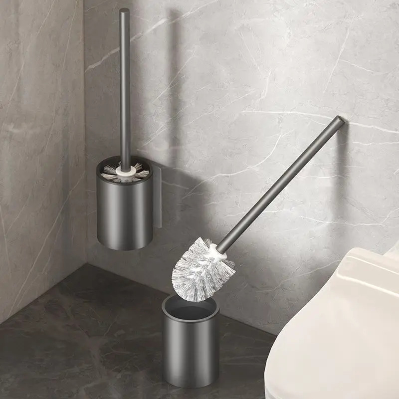 Bathroom Toilet Brush Holder C - Plunger Toilet ulasan dan harga