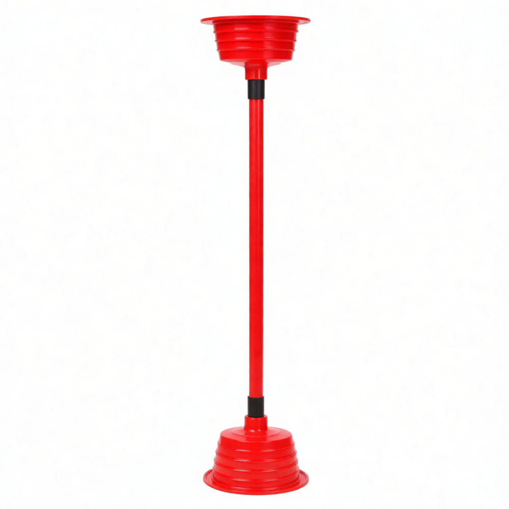 Strong Suction Toilet Plunger  - Plunger Toilet ulasan dan harga