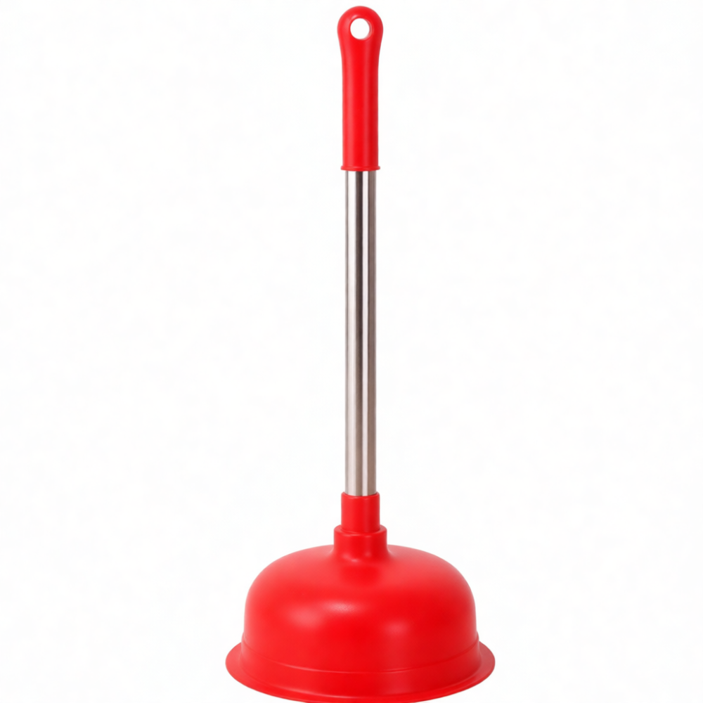 Strong Suction Toilet Plunger  - Plunger Toilet ulasan dan harga