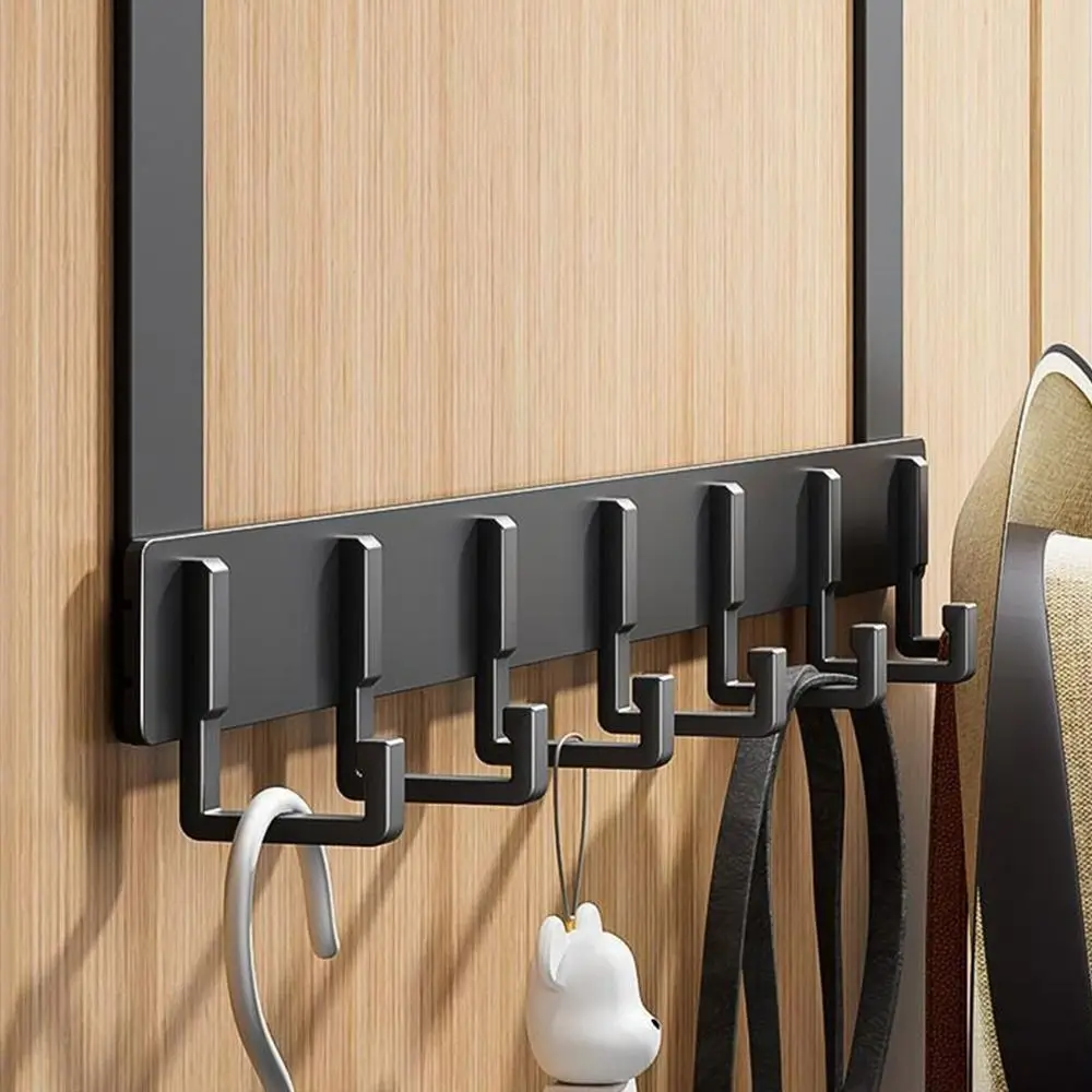 Storage Hooks Over The Door 6  - Home Edit Bathroom Storage ulasan dan harga