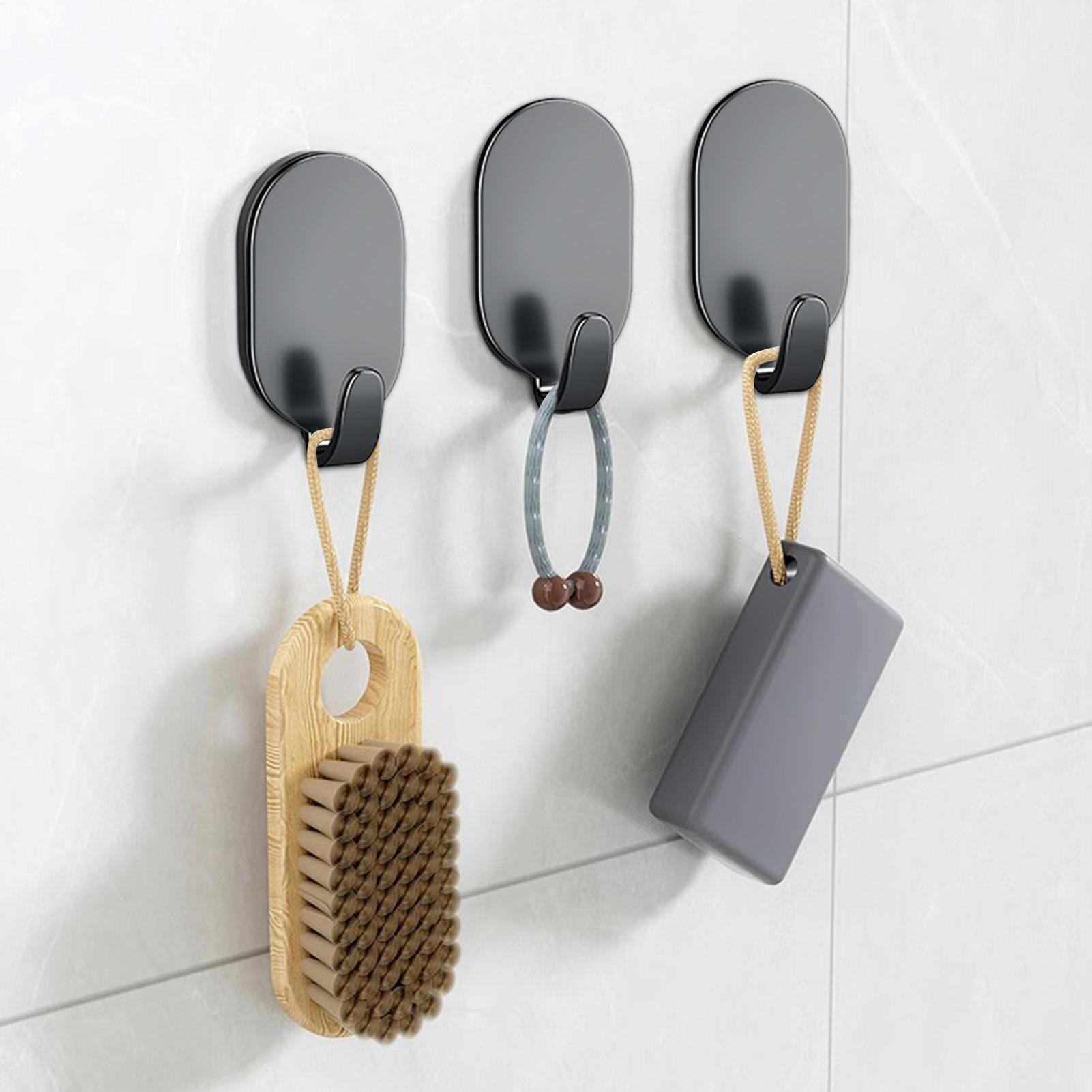 Waterproof Strong Adhesive Hoo - Home Bathroom Organizer ulasan dan harga