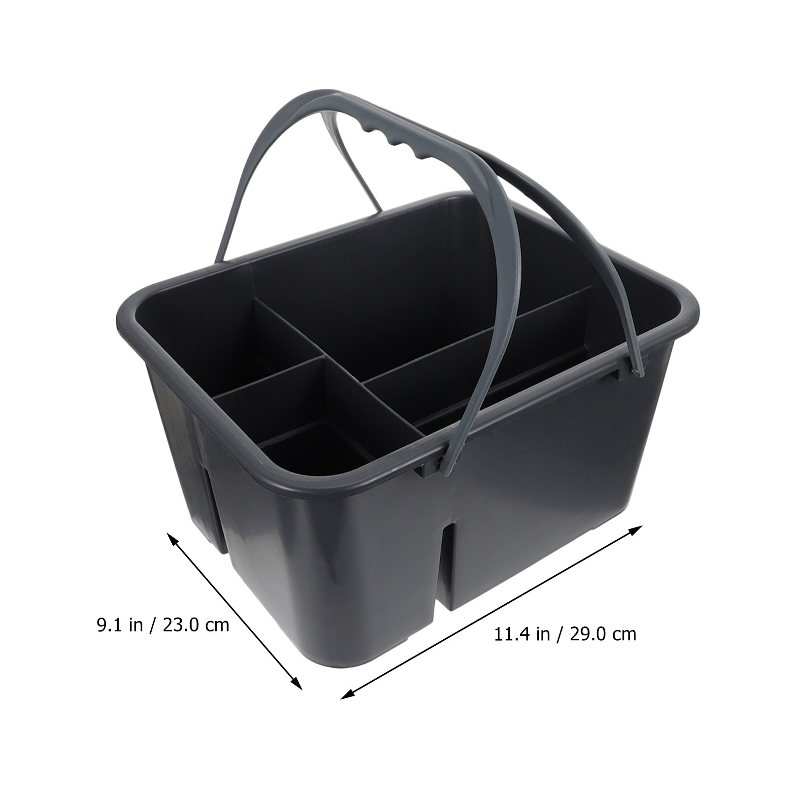 1Pcs Four Compartments Storage - Home Essentials Bathroom Storage ulasan dan harga