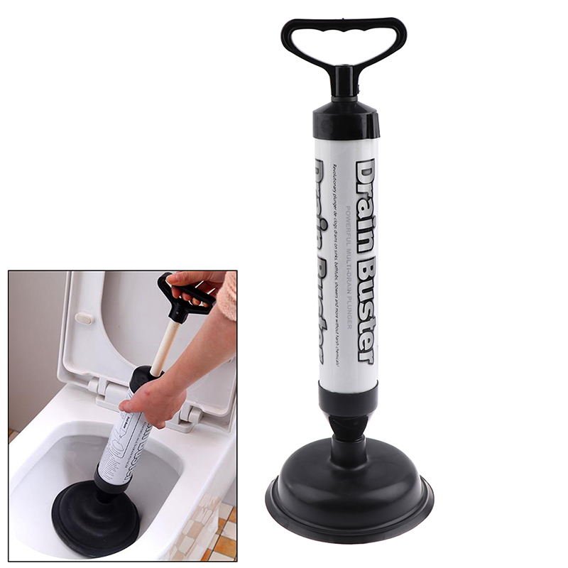 Powerful Drain Buster Plunger  - Plunger Toilet ulasan dan harga