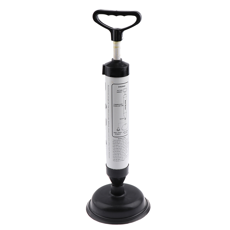 Powerful Drain Buster Plunger  - Plunger Toilet ulasan dan harga