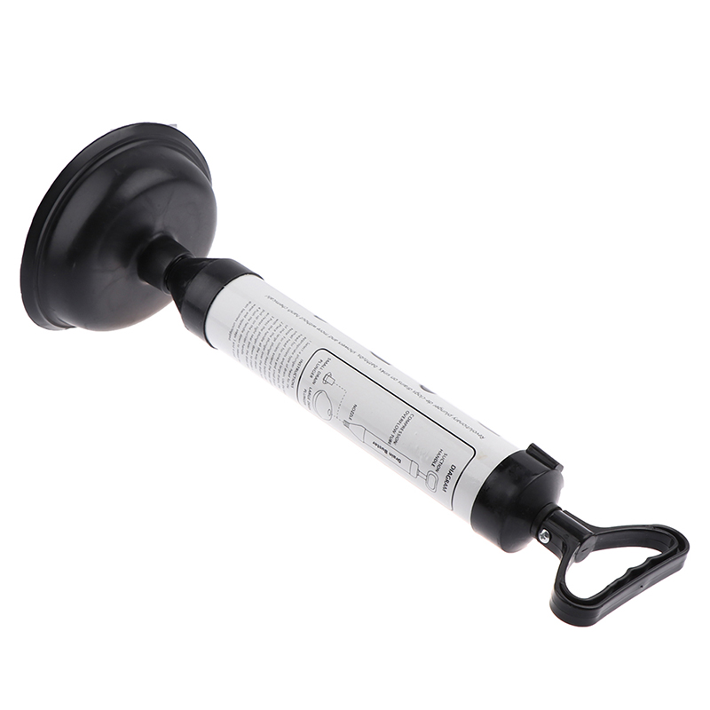 Powerful Drain Buster Plunger  - Plunger Toilet ulasan dan harga